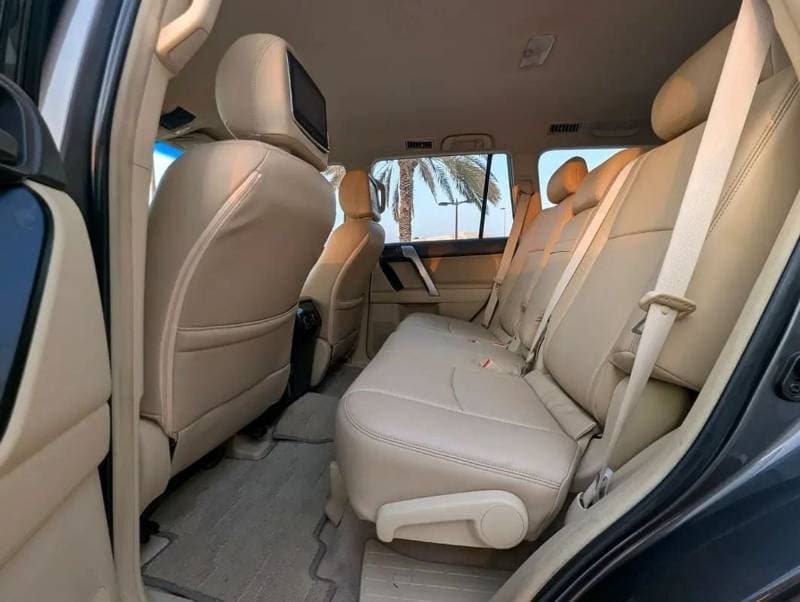 2015 Toyota Prado 60TH thumbnail 7