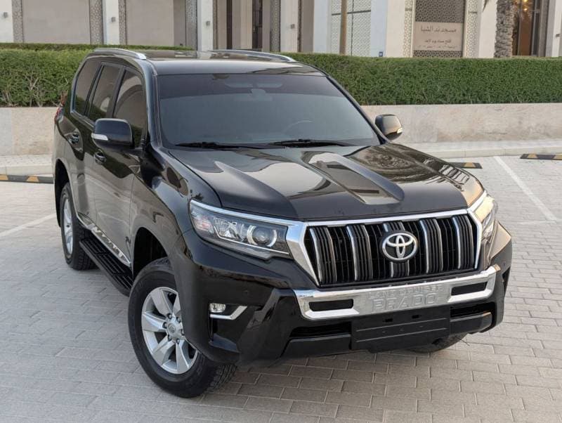 2023 Toyota Prado TX L
