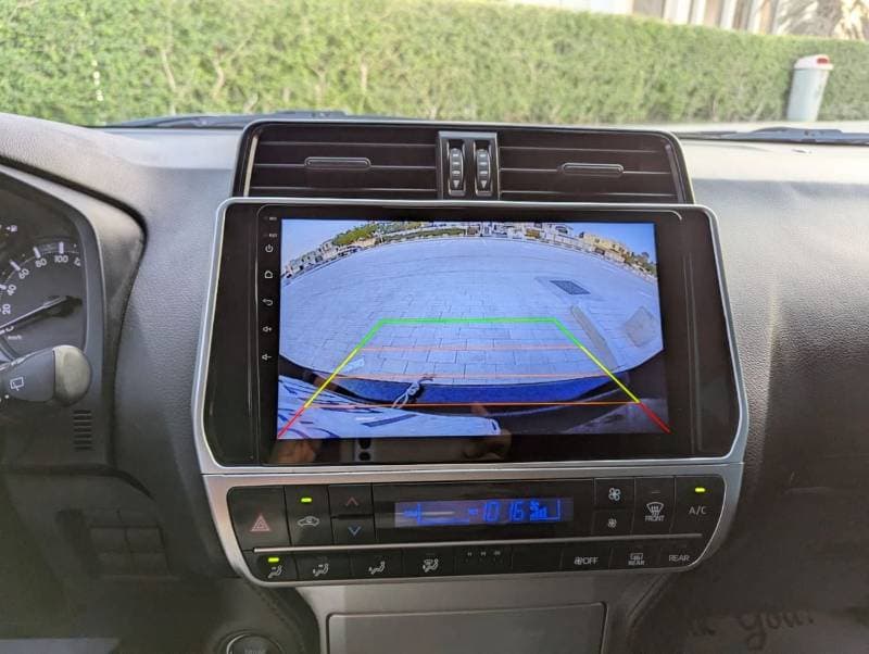 2023 Toyota Prado TX L thumbnail 2