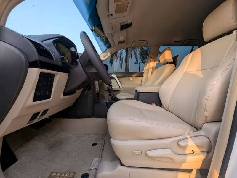 2020 Toyota Prado TX L thumbnail 5