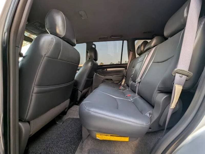2008 Toyota Prado GX thumbnail 7
