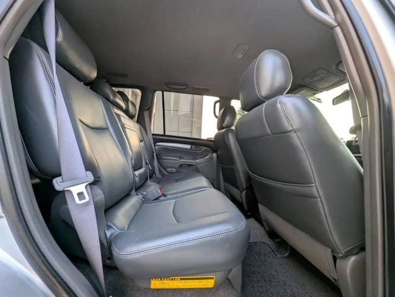 2008 Toyota Prado GX thumbnail 8