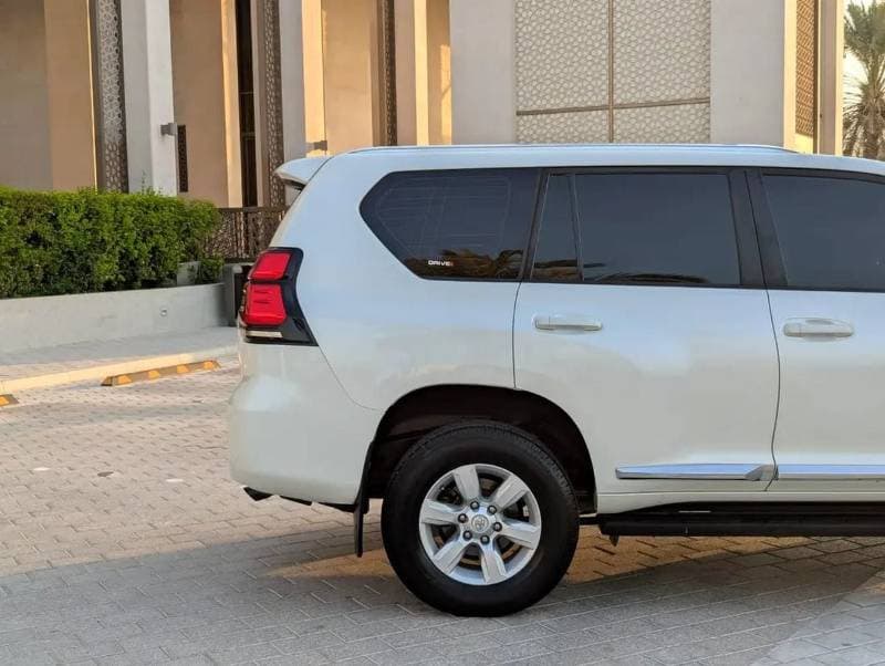 2020 Toyota Prado TX L thumbnail 7