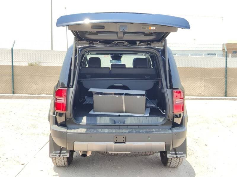 2025 Toyota Prado GXL thumbnail 7