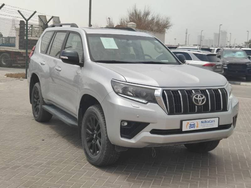 2023 Toyota Prado VX