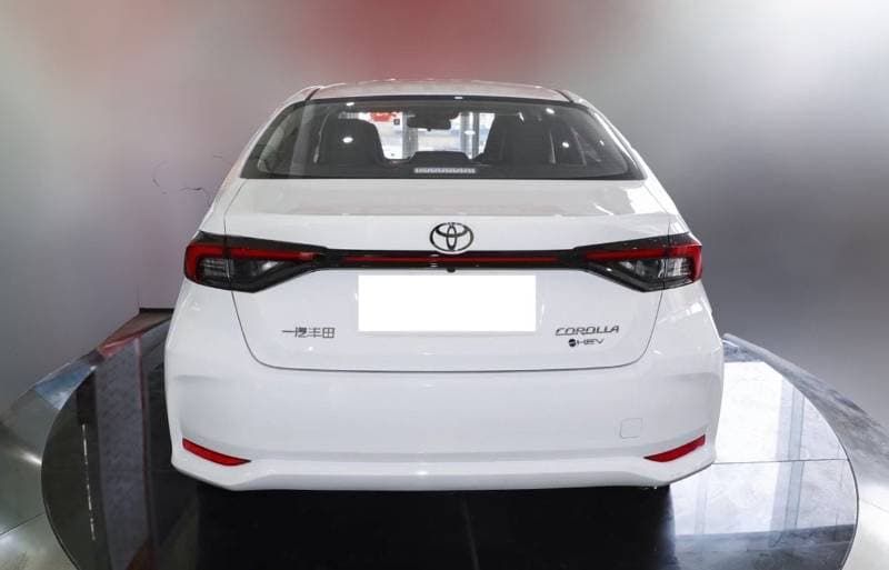 2025 Toyota Corolla XLI EXECUTIVE HEV thumbnail 5