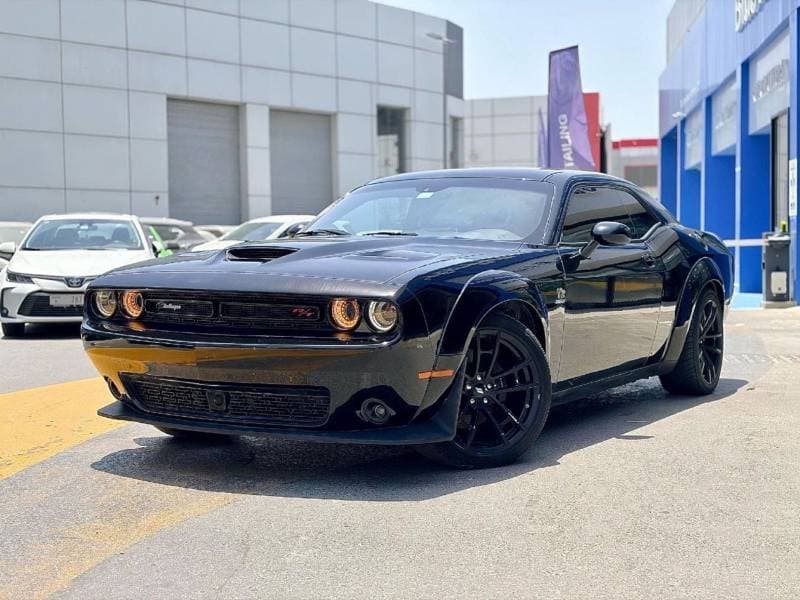 2021 Dodge Challenger RT SCAT PACK WIDE BODY