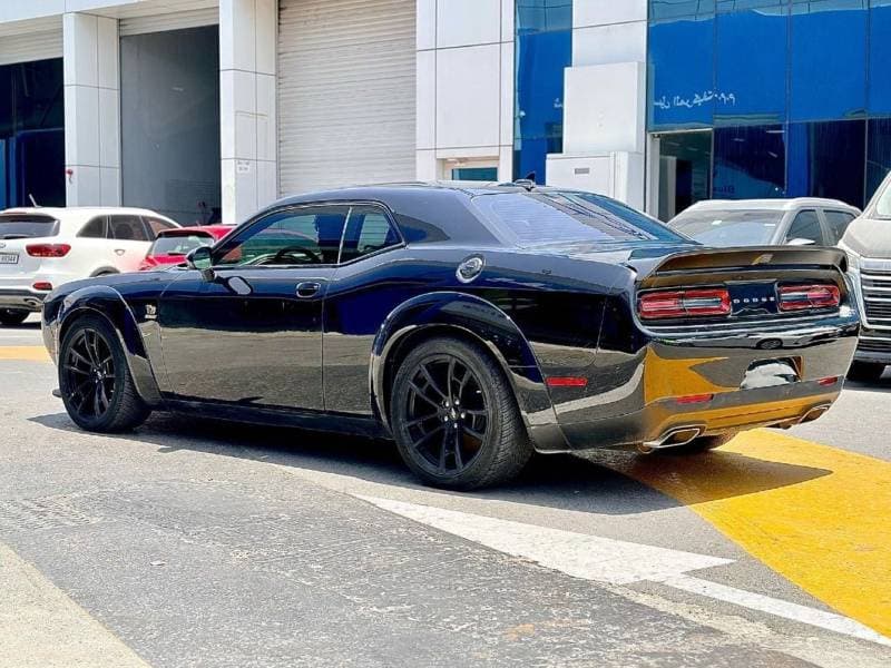 2021 Dodge Challenger RT SCAT PACK WIDE BODY thumbnail 8