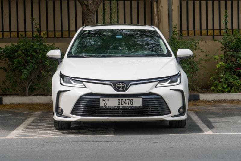 2021 Toyota Corolla STANDARD thumbnail 3