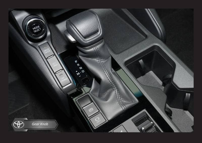 2025 Toyota Prado TXL3 thumbnail 8