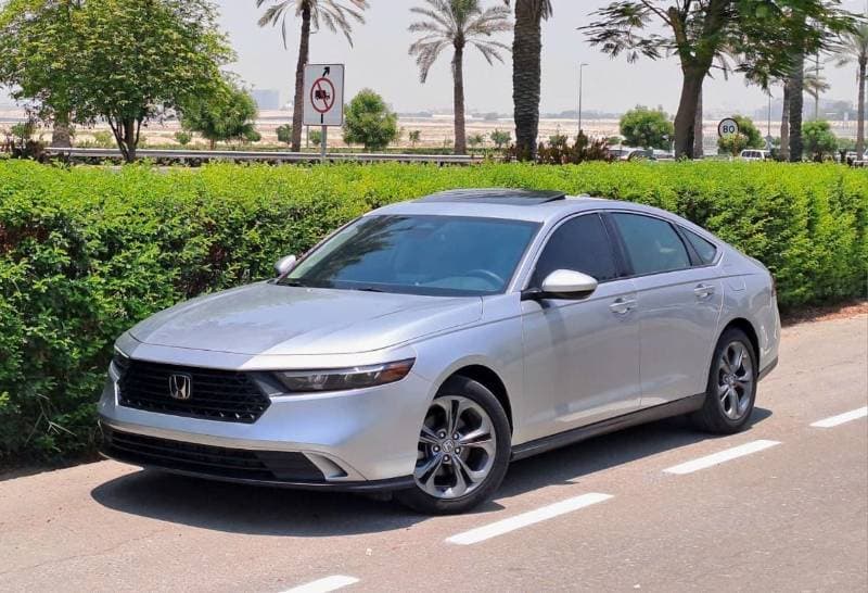 2024 Honda Accord EX L