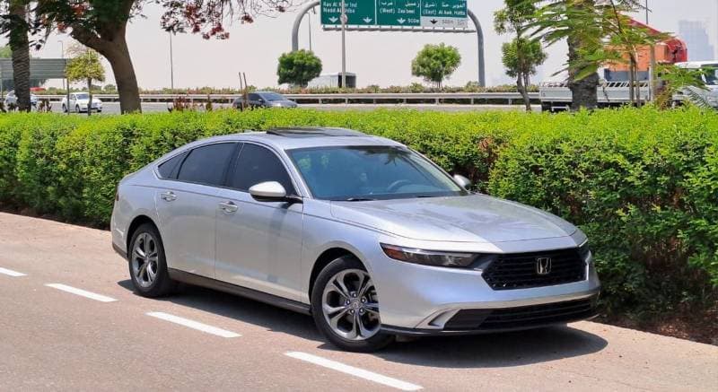 2024 Honda Accord EX L thumbnail 2