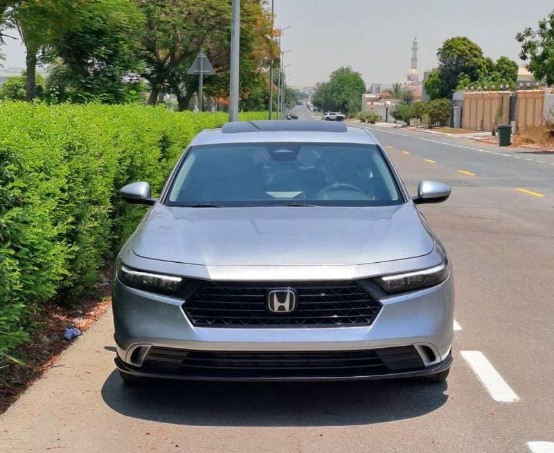 2024 Honda Accord EX L thumbnail 3