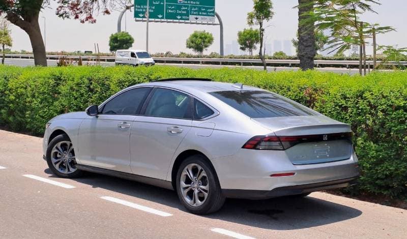 2024 Honda Accord EX L thumbnail 4