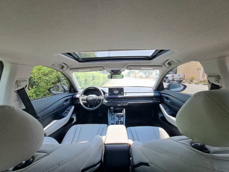 2024 Honda Accord EX L thumbnail 7