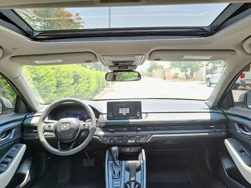 2024 Honda Accord EX L thumbnail 8
