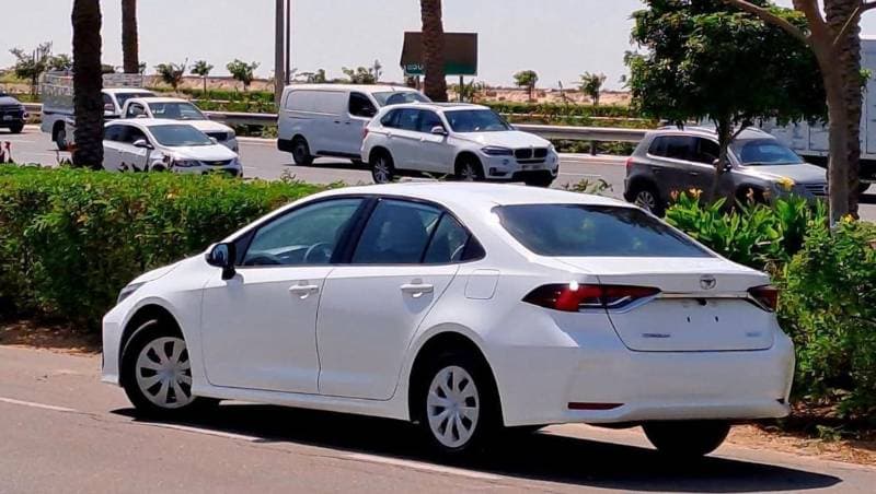 2021 Toyota Corolla XLI thumbnail 5