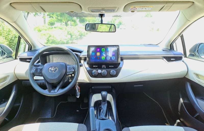 2021 Toyota Corolla XLI thumbnail 8