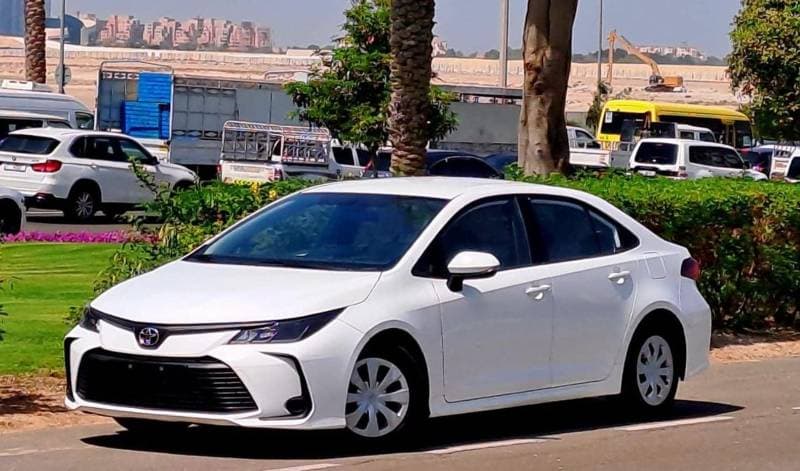 2023 Toyota Corolla XLI thumbnail 2