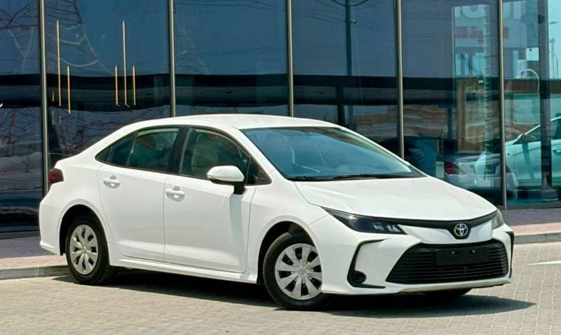 2022 Toyota Corolla XLI