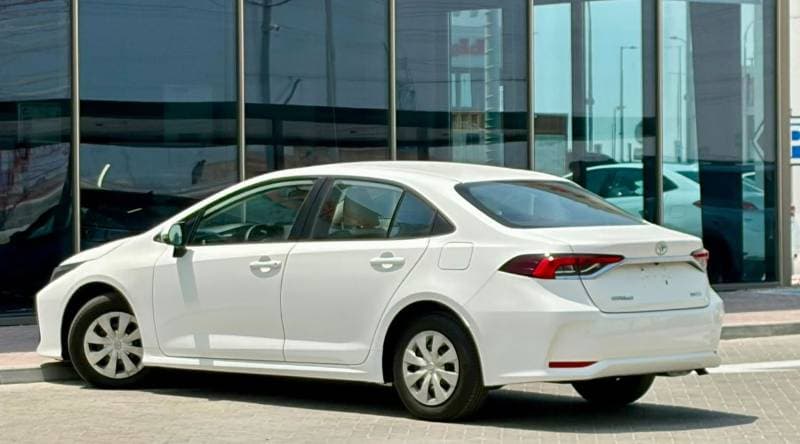 2022 Toyota Corolla XLI thumbnail 4