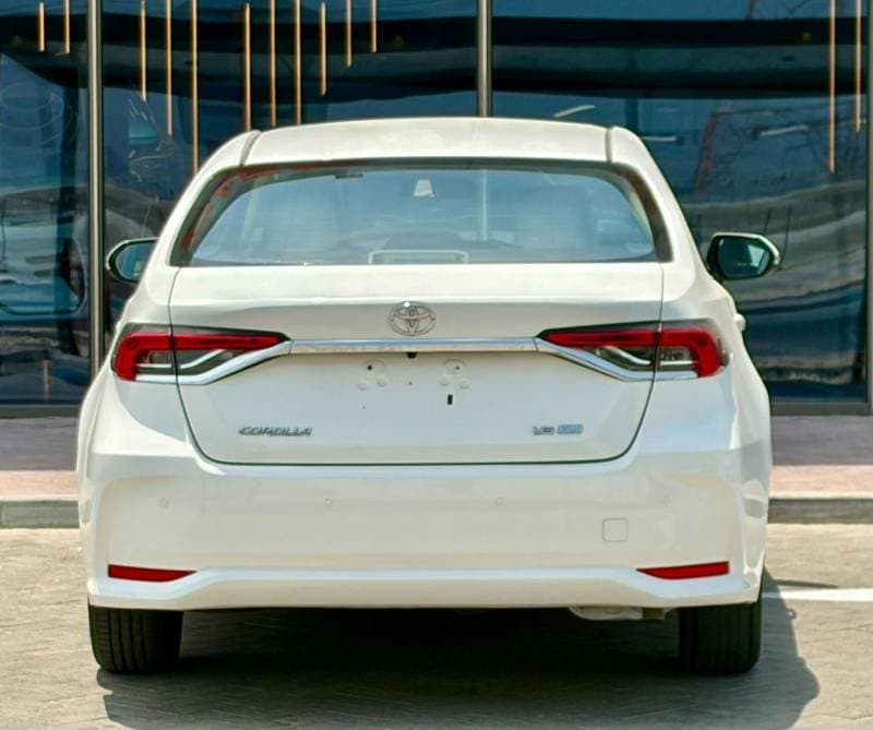 2022 Toyota Corolla XLI thumbnail 6
