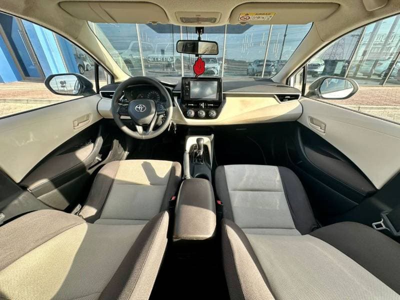 2022 Toyota Corolla XLI thumbnail 7