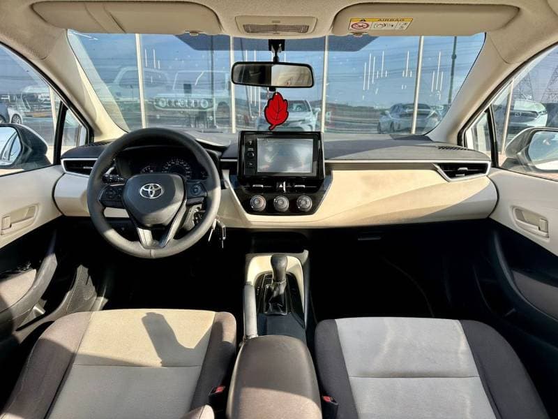 2022 Toyota Corolla XLI thumbnail 8