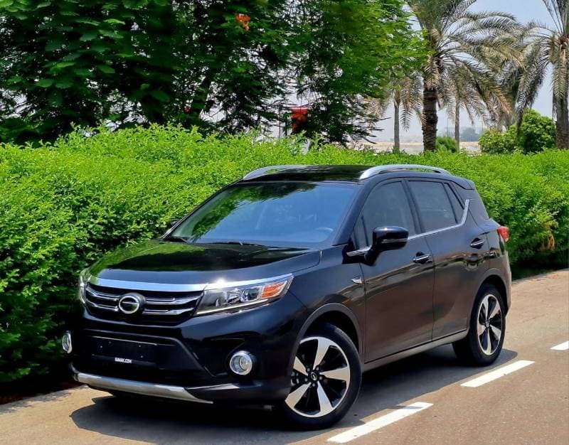 2024 GAC GS3 GS