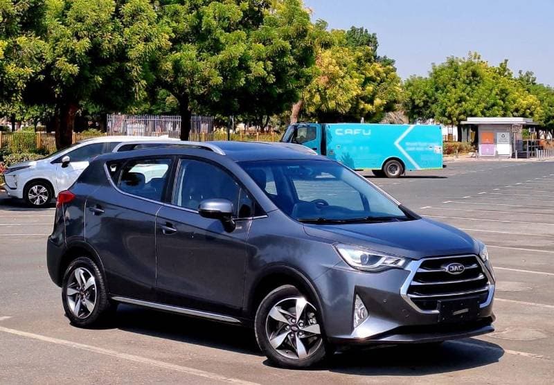 2023 JAC S3