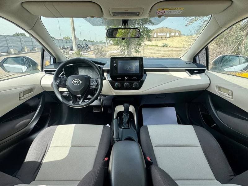 2024 Toyota Corolla XLI thumbnail 7