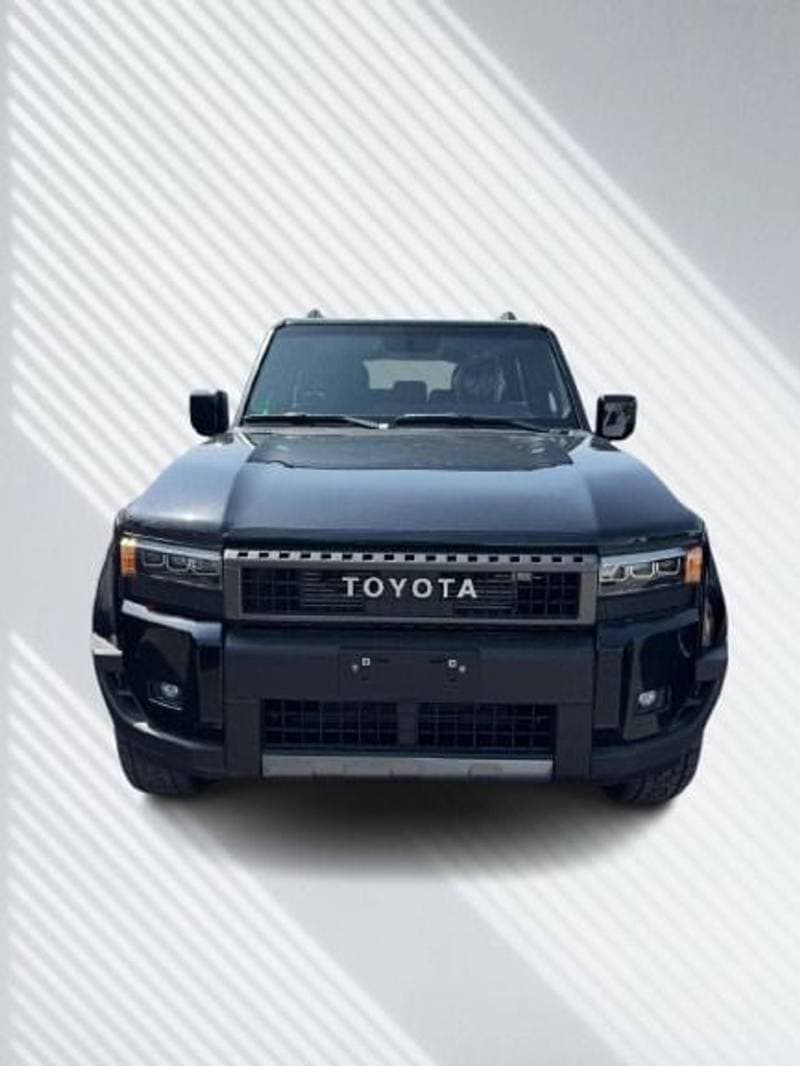 2026 Toyota Prado ADVENTURE