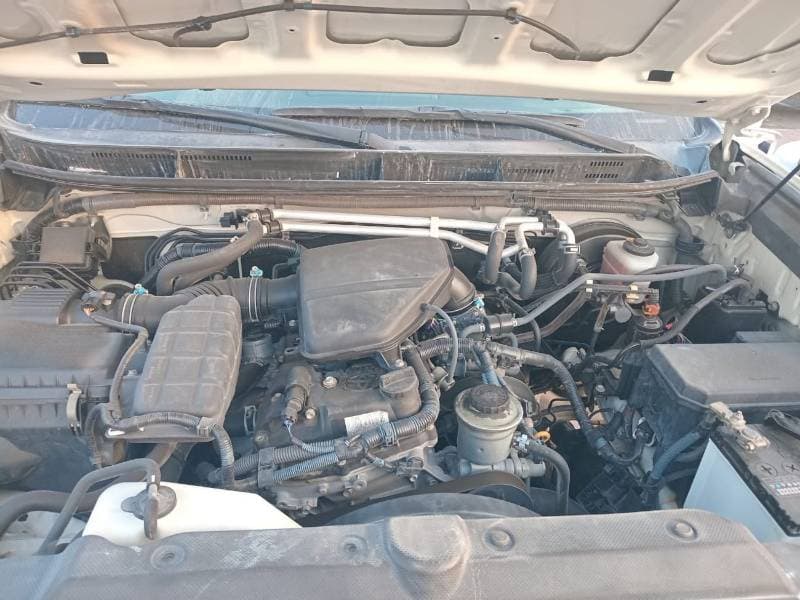 2016 Toyota Prado TX L thumbnail 7