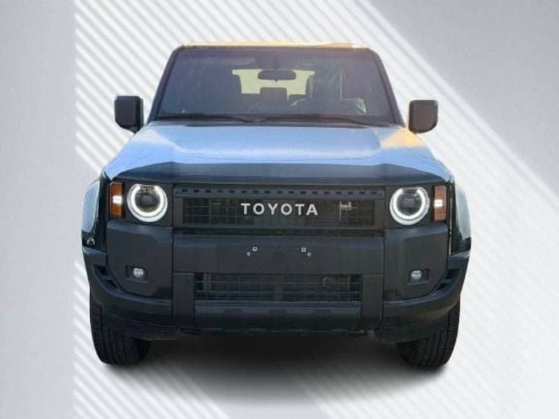 2026 Toyota Prado TXR
