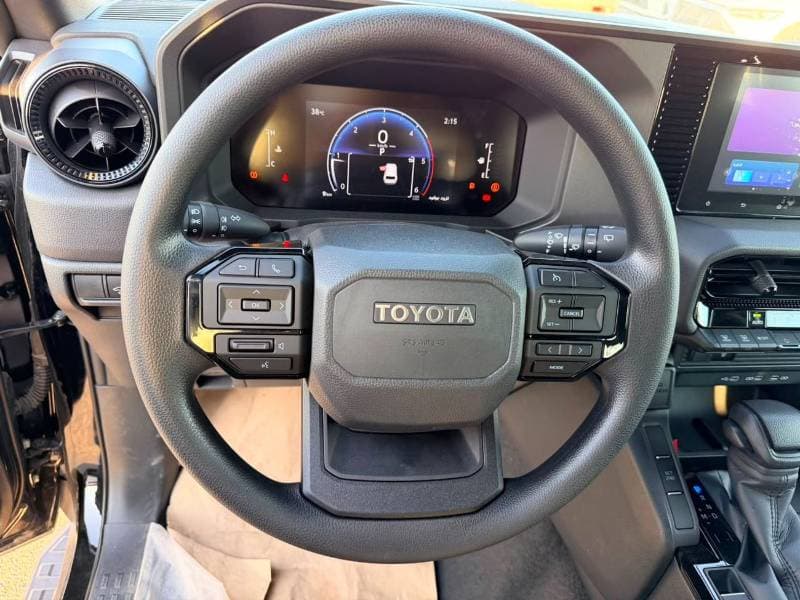 2026 Toyota Prado TXR thumbnail 3