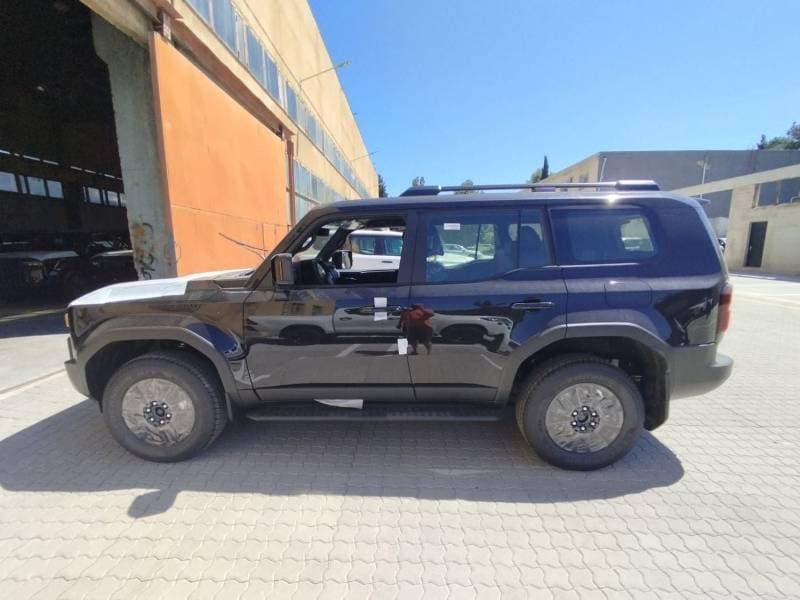 2026 Toyota Prado TXL 2 thumbnail 2