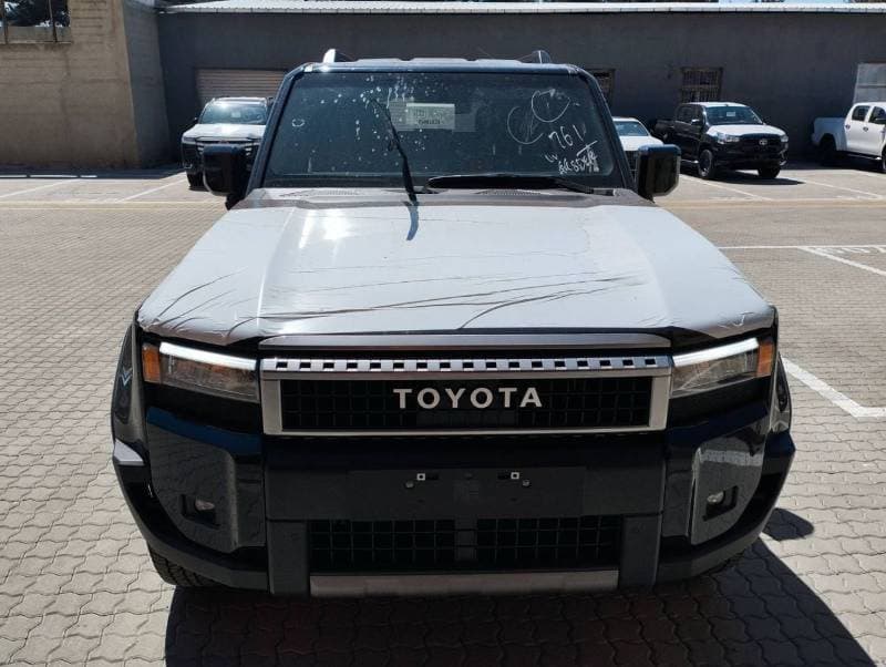 2026 Toyota Prado TXL 2