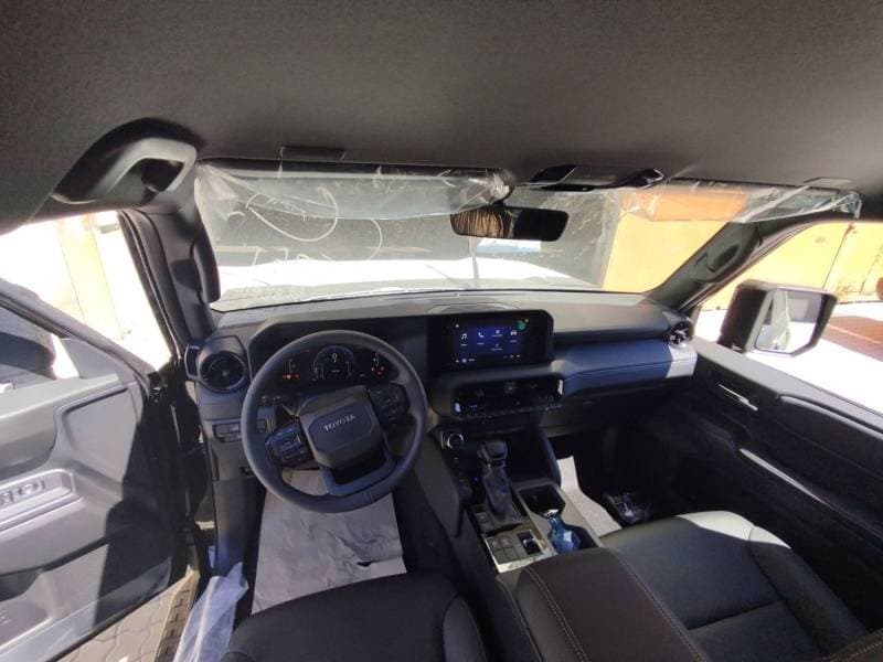 2026 Toyota Prado TXL 2 thumbnail 3
