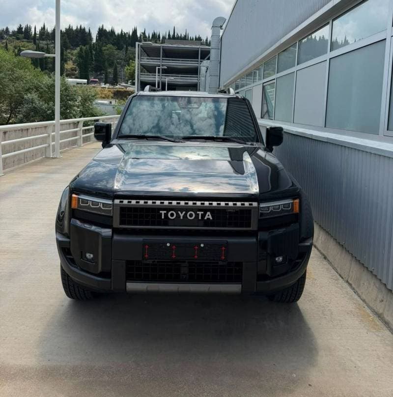 2026 Toyota Prado