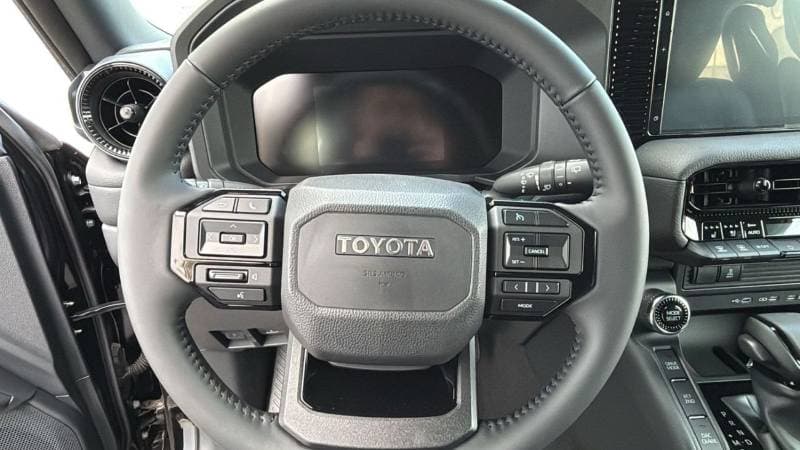 2026 Toyota Prado TXL 2 thumbnail 8