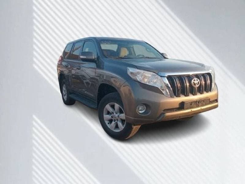 2015 Toyota Prado TX L