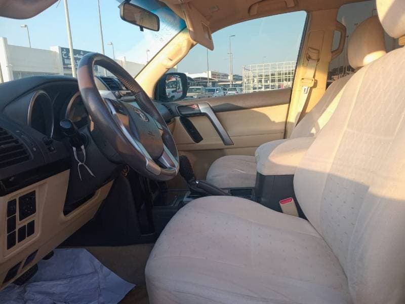 2015 Toyota Prado TX L thumbnail 5