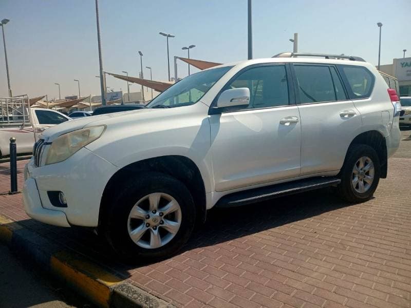 2012 Toyota Prado TX L thumbnail 2
