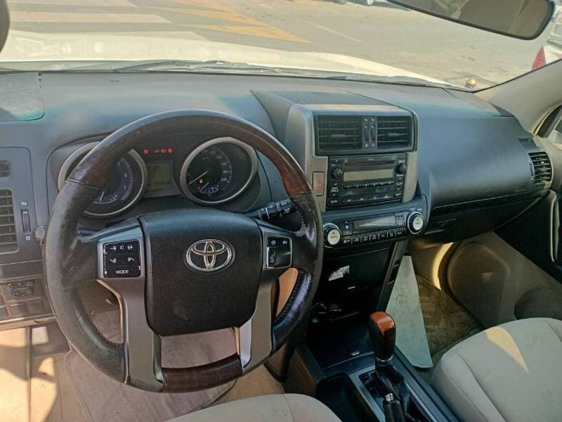 2012 Toyota Prado TX L thumbnail 3