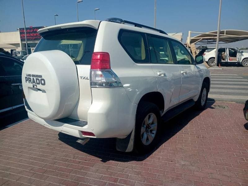2012 Toyota Prado TX L thumbnail 7