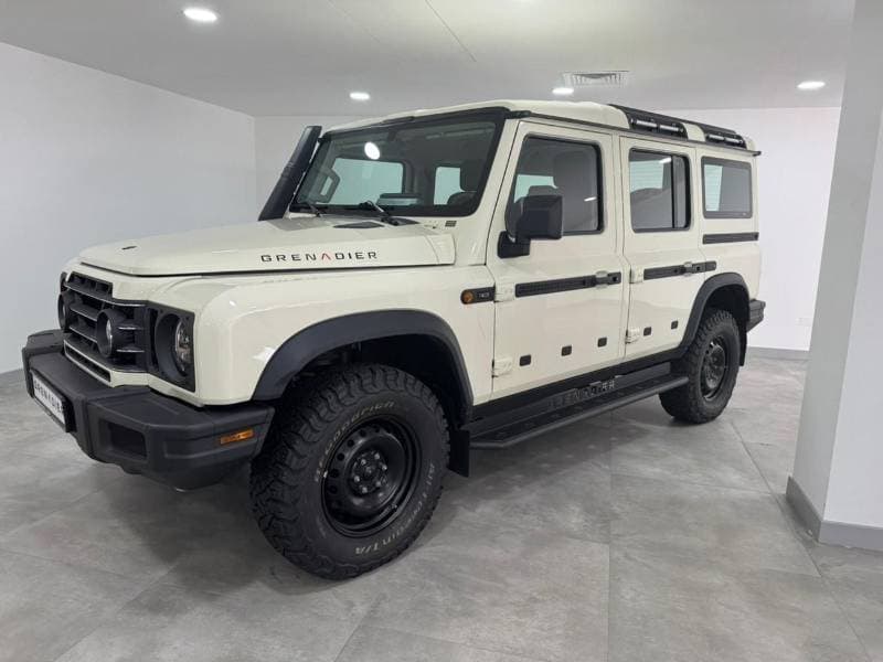 2023 INEOS Grenadier TRIALMASTER EDITION