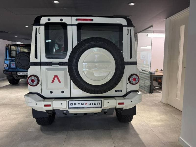 2023 INEOS Grenadier TRIALMASTER EDITION thumbnail 7