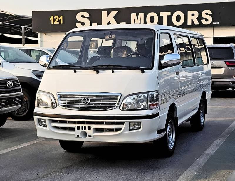 2026 Jincheng Hiace