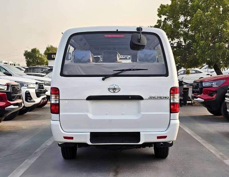2026 Jincheng Hiace thumbnail 6