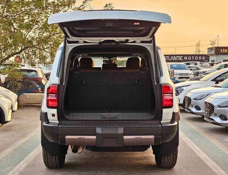2026 Toyota Prado TURBO thumbnail 7
